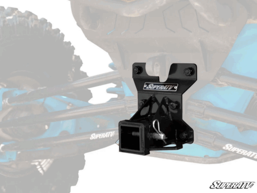 CANAM X3 REAR HITCH RECEIVER, SUPERATV RH-CA-X3-02