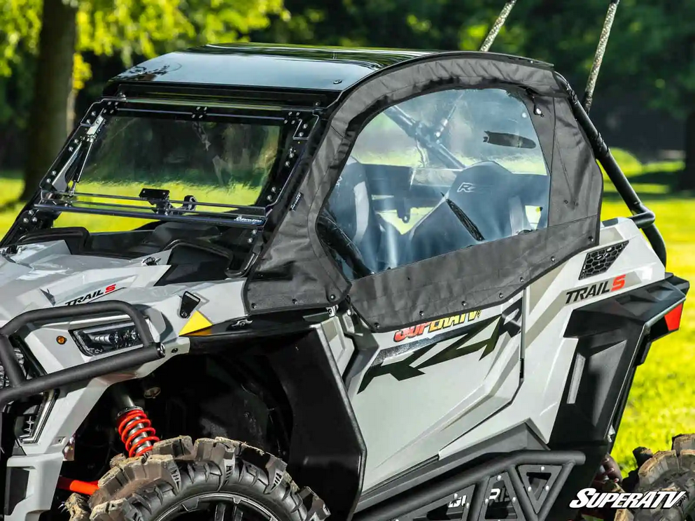 POLARIS RZR TRAIL SOFT CAB ENCLOSURE, SUPERATV SE-P-RZR9TS-001-M - Image 2