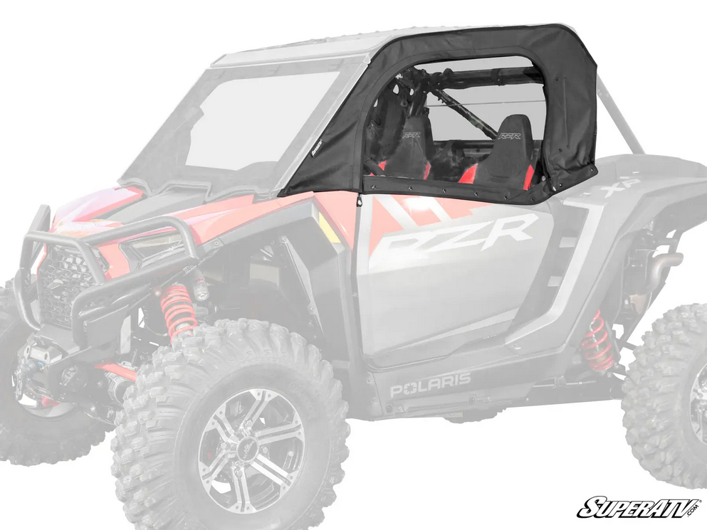POLARIS RZR 1000 SOFT CAB ENCLOSURE, SUPERATV SE-P-RZR-001-M - Image 2