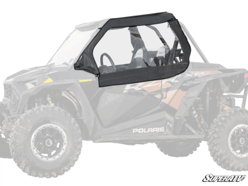 POLARIS RZR SOFT CAB ENCLOSURE, SUPERATV SE-P-RZRXP-001