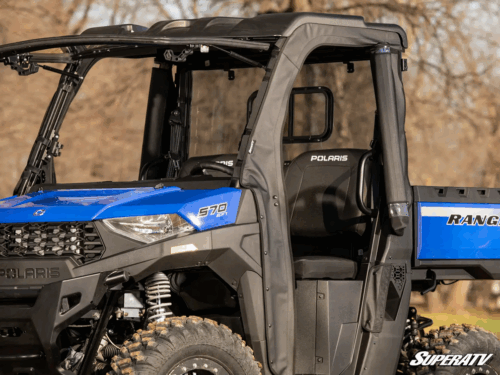POLARIS RANGER 570 MID SIZE SOFT CAB ENCLOSURE, SUPERATV SE-P-RAN570SP-001-M