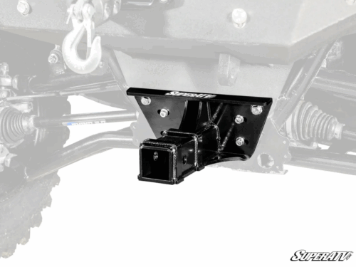 FRONT HITCH RECEIVER POLARIS RANGER, SUPERATV FH-P-RAN1K-01