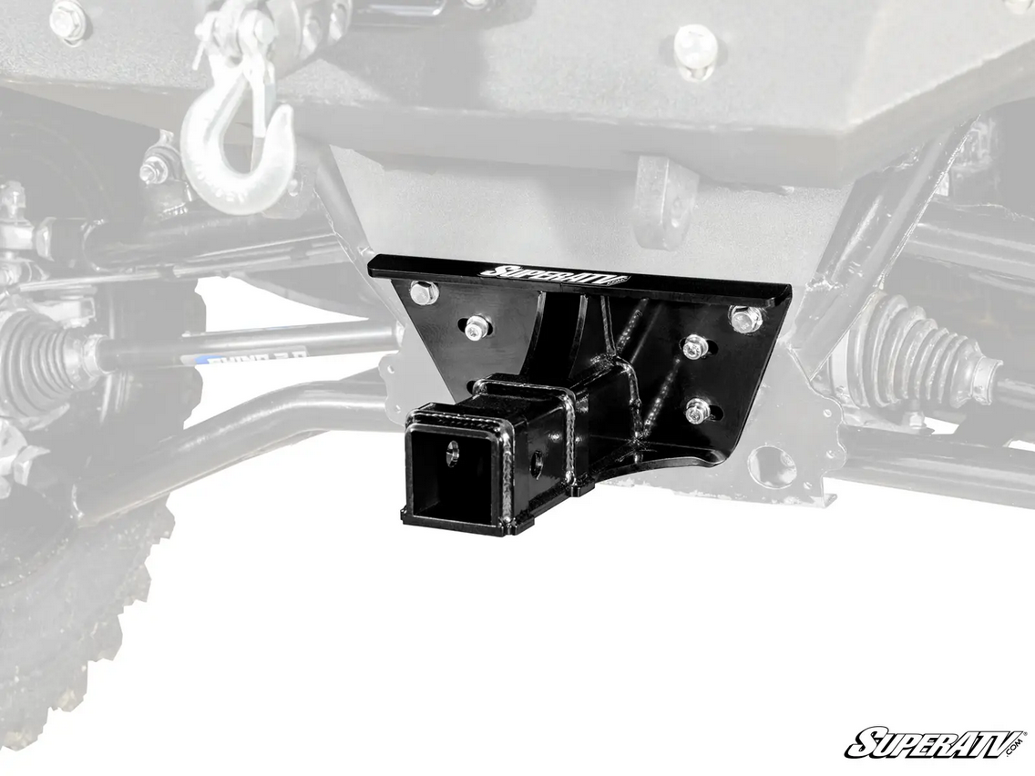 FRONT HITCH RECEIVER POLARIS RANGER, SUPERATV FH-P-RAN1K-01