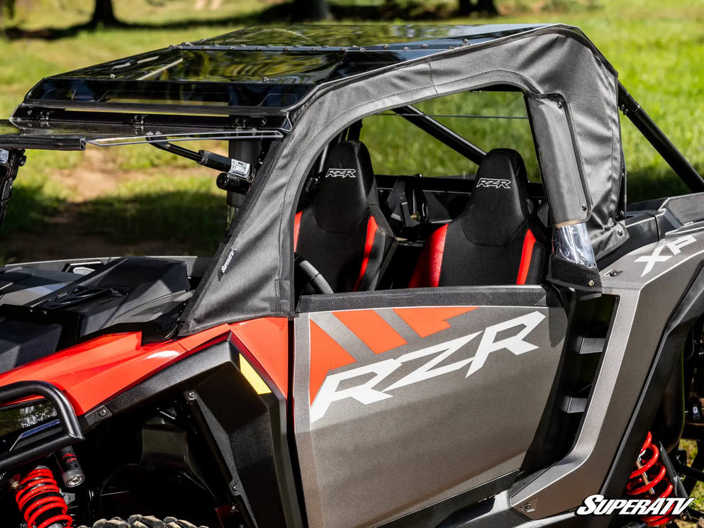 POLARIS RZR 1000 SOFT CAB ENCLOSURE, SUPERATV SE-P-RZR-001-M