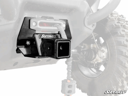 FRONT HITCH RECEIVER CANAM DEFENDER TRAXTER, SUPERATV FH-CA-DEF-01