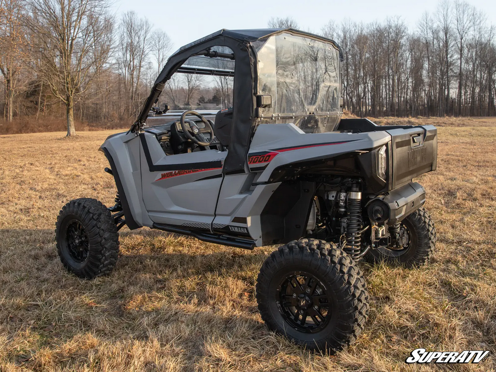 YAMAHA RMAX 2 1000 SOFT CAB ENCLOSURE, SUPERATV SE-Y-RMAX-001 - Image 3