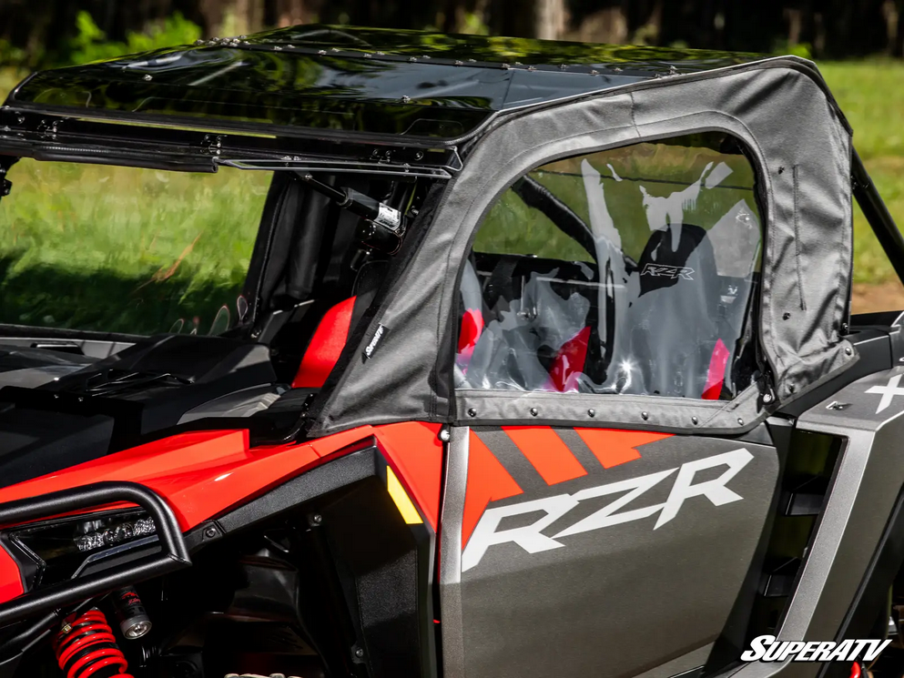 POLARIS RZR 1000 SOFT CAB ENCLOSURE, SUPERATV SE-P-RZR-001-M - Image 3