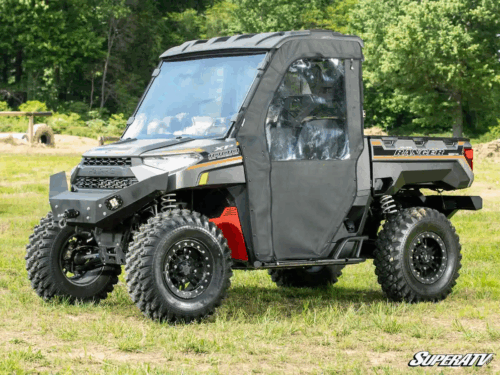 POLARIS RANGER SOFT CAB ENCLOSURE, SUPERATV SE-P-RAN1K-001-M
