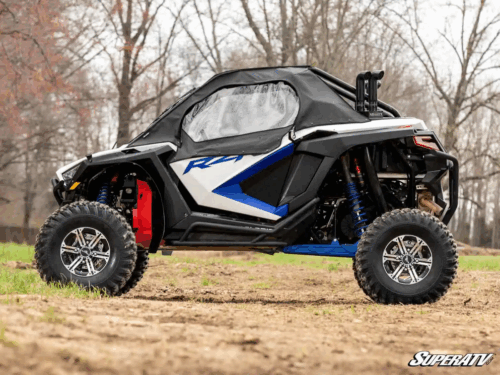 POLARIS PRO XP, TURBO R SOFT CAB ENCLOSURE, SUPERATV SE-P-PROXP-001