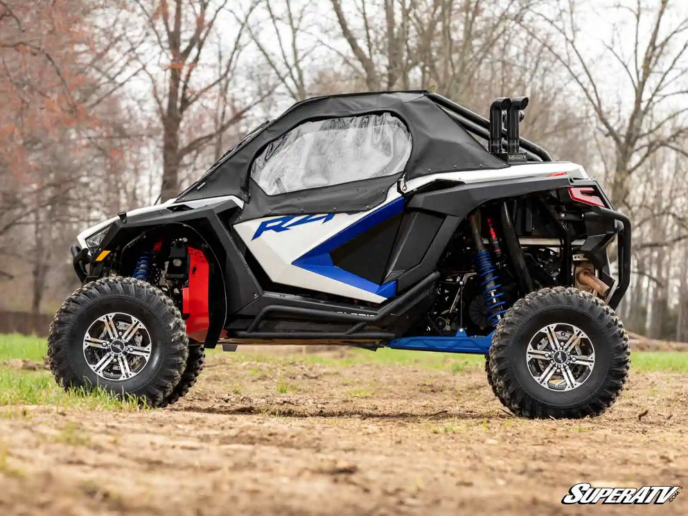 POLARIS PRO XP, TURBO R SOFT CAB ENCLOSURE, SUPERATV SE-P-PROXP-001