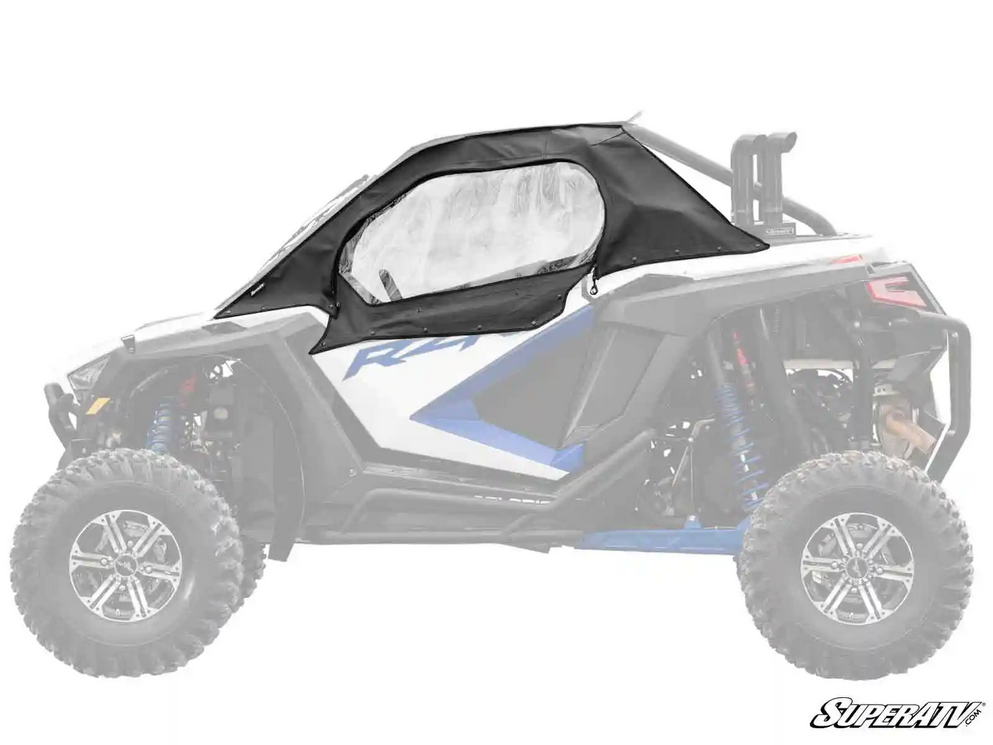 POLARIS PRO XP, TURBO R SOFT CAB ENCLOSURE, SUPERATV SE-P-PROXP-001 - Image 3