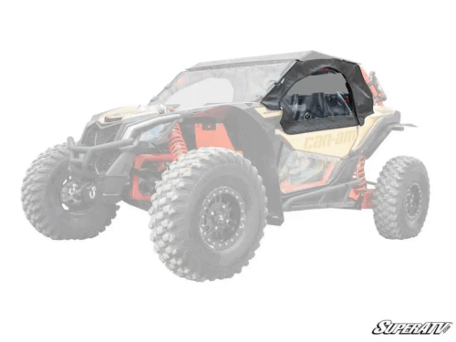 CANAM X3 SOFT CAB ENCLOSURE, SUPERATV SE-CA-X3-001