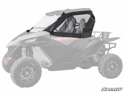 CFMOTO ZFORCE 950 SOFT CAB ENCLOSURE, SUPERATV SE-CF-ZF950-001