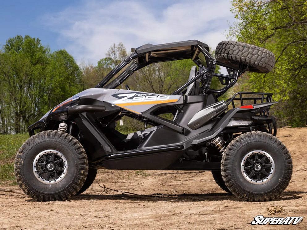 CFMOTO ZFORCE 950 SPARE TIRE CARRIER, SUPERATV STC-CF-ZF950-01