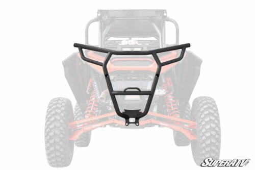 REAR BUMPER POLARIS RZR TURBO S, SUPERATV RBG-P-RZRXPTS-00