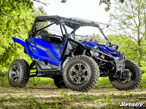 YAMAHA YXZ FRONT BUMPER, SUPERATV FB-Y-YXZ-00