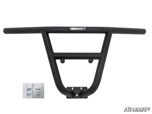 FRONT BUMPER POLARIS RZR 900 1000, SUPERATV FB-P-RZRXPT-00