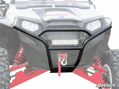 POLARIS EARLY RZR SPORT FRONT BUMPER, SUPERATV FB-P-RZR11-00
