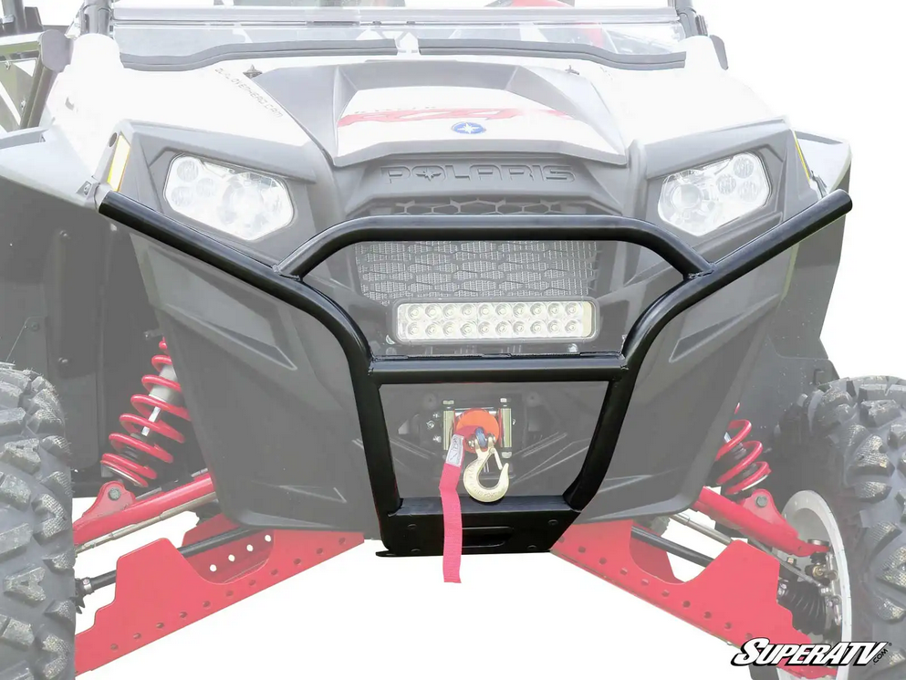 POLARIS EARLY RZR SPORT FRONT BUMPER, SUPERATV FB-P-RZR11-00