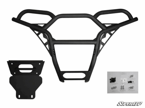 POLARIS RZR FRONT BUMPER, SUPERATV FB-P-RZR-001-00
