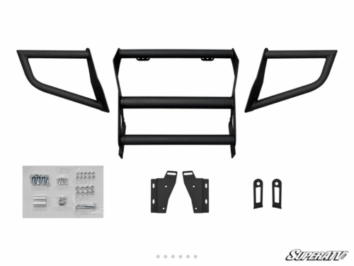 POLARIS SPORTSMAN FRONT BUMPER, SUPERATV FBG-P-SPT-00