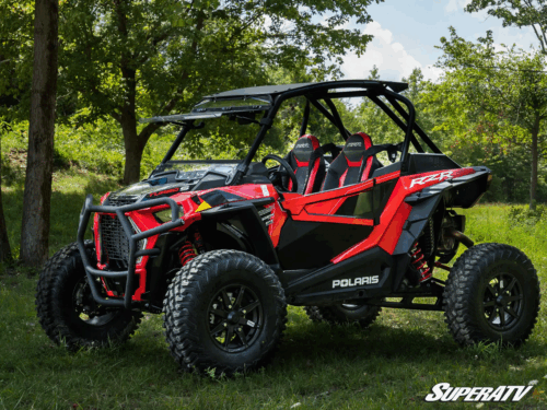 FRONT BUMPER POLARIS XP TURBO, SUPERATV FBG-P-RZRXPTS-00