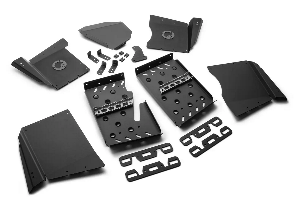 CANAM OUTLANDER FOOTWELLS STEEL SUPERATV FTW-CA-OUT-GEN2-00 - Image 2