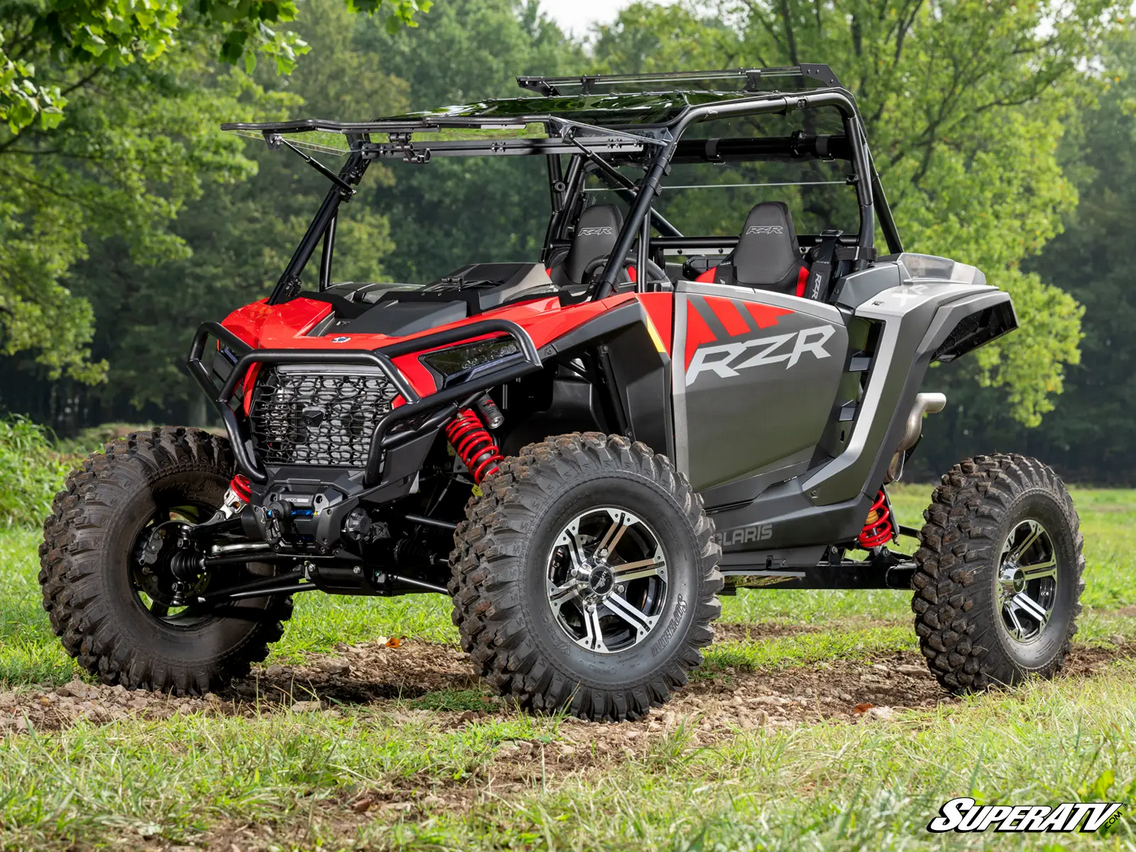 FRONT BUMPER POLARIS RZR XP, SUPERATV FBG-P-RZRXP-00