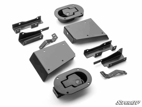 CANAM X3 EXTERIOR DOOR HANDLES, SUPERATV DLS00-001-PK-01