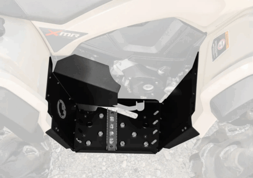 CANAM OUTLANDER FOOTWELLS STEEL SUPERATV FTW-CA-OUT-GEN2-00