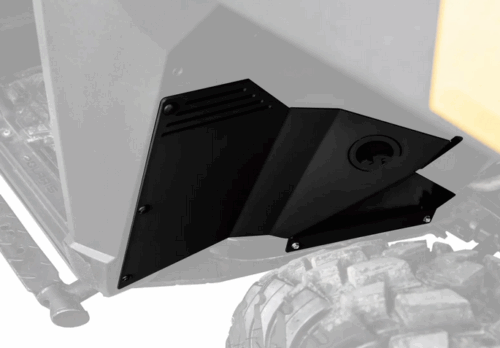 POLARIS RANGER XP INNER FENDER WHEEL ARCH GUARD, SUPER ATV FAP-P-RAN1K-01