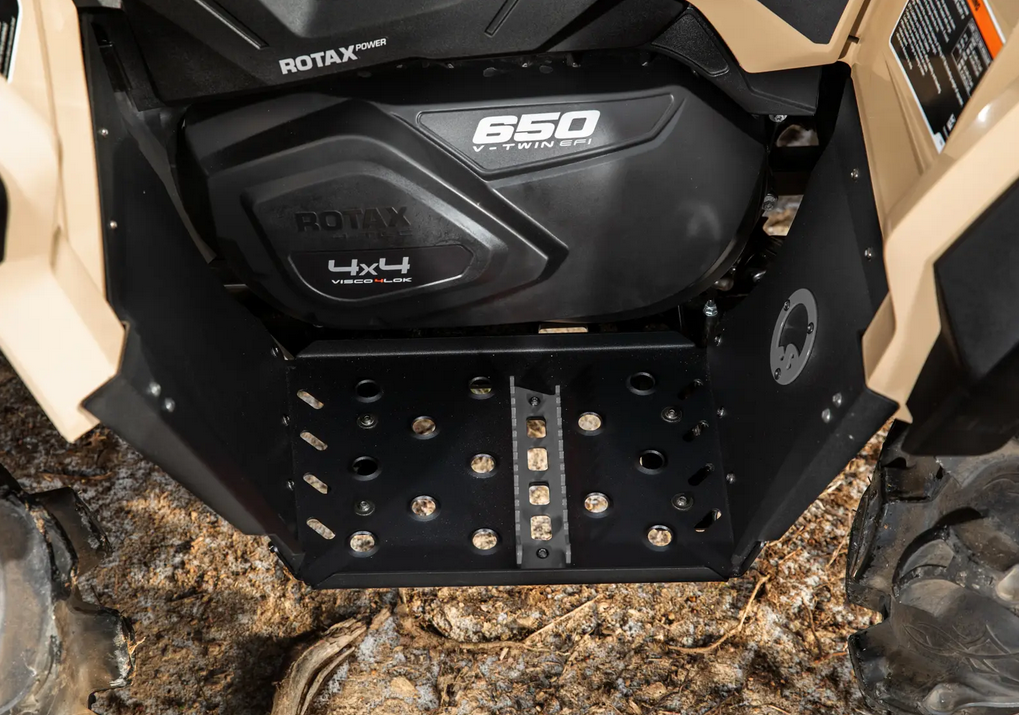 CANAM OUTLANDER FOOTWELLS STEEL SUPERATV FTW-CA-OUT-GEN2-00 - Image 3