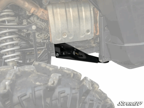 POLARIS RANGER 1000/XP COMPLETE FRAME STIFFENER GUSSET KIT, SUPERATV FS-P-RAN1K-K2