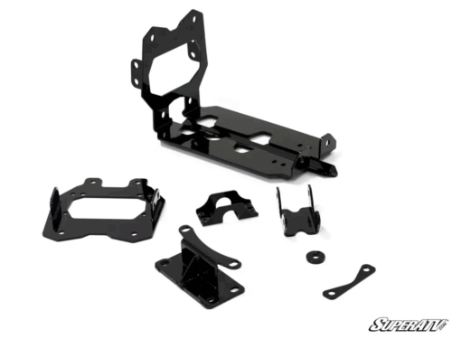CANAM MAVERICK X3 FRAME STIFFENER GUSSET KIT, SUPERATV FS-CA-X3-002-01