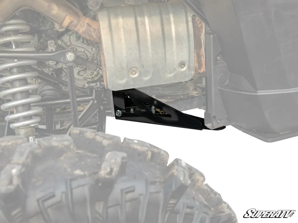 POLARIS RANGER 1000/XP REAR FRAME STIFFENER GUSSET KIT, SUPERATV RFS-P-RAN1K-001-01 - Image 2