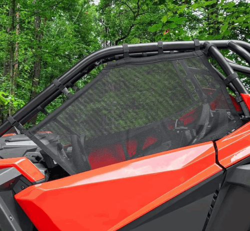 SAFETY WINDOW NETS MESH 2020-2024 POLARIS TURBO R PRO XP