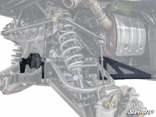 POLARIS RANGER 1000/XP REAR FRAME STIFFENER GUSSET KIT, SUPERATV RFS-P-RAN1K-002-01