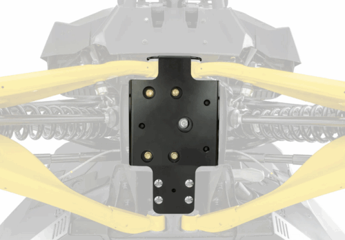 CANAM MAVERICK R FRAME STIFFENER GUSSET KIT, SUPERATV FS-CA-MAVR-01