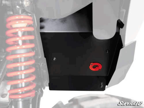 POLARIS RZR 200 REAR INNER FENDER WHEEL ARCH GUARD, SUPER ATV MG-P-RZR200-01