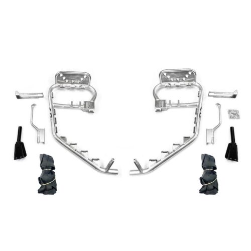 ALU.NERF BAR P/PEG DS650, AC RACING 055950A