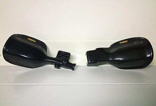HANDGUARDS ATV HONDA BLK