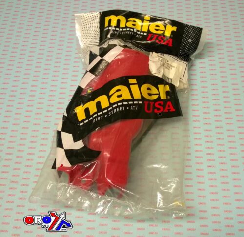 HANDGUARDS ATV HONDA RED