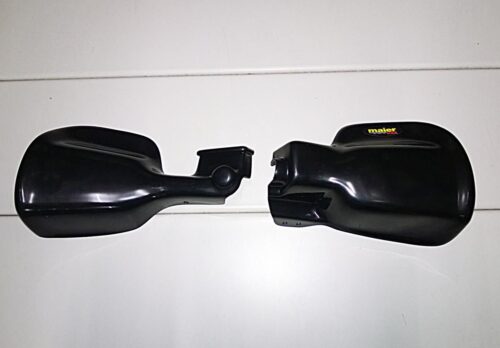 HANDGUARDS ATV YAMAHA BLK