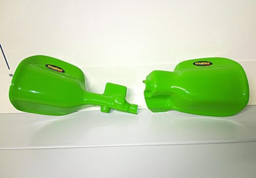 HANDGUARDS ATV GREEN