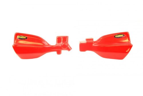 HANDGUARDS ATV HONDA RED