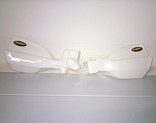 HANDGUARDS ATV HONDA WHIT