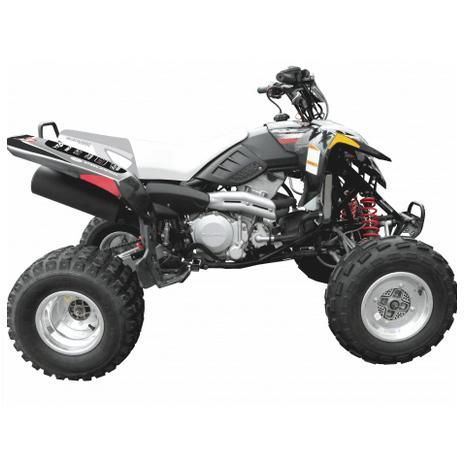 POLARIS PREDATOR DREAM-2, BLACKBIRD DECAL SET 2Q10A - Image 2