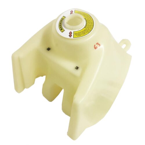 IMS Fuel Tank 5.6 gal Natural Screw Cap, Yamaha Banshee 1987-2012, 127311-N2