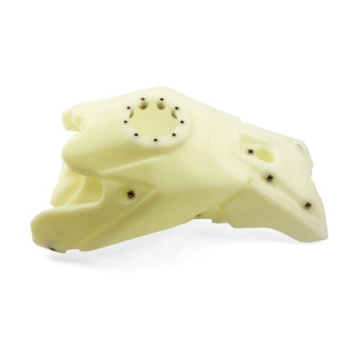 IMS Fuel Tank 4.0 gal Natural Dry Break (Rec. not Inc.), KTM 525 XC ATV 2008-2010, 223301-N2