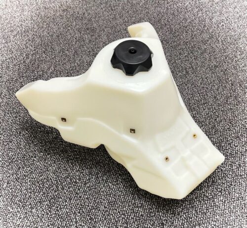 IMS Fuel Tank 2.6 gal Natural Screw Cap, Honda CRF 450/250RX